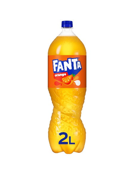 Fanta Orange 2Ltr x6 [S196]