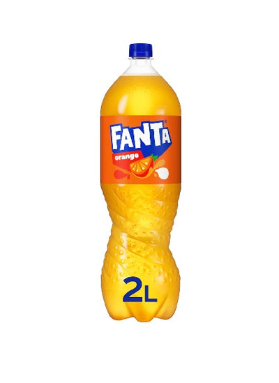 Fanta Orange 2Ltr x6 [S196]