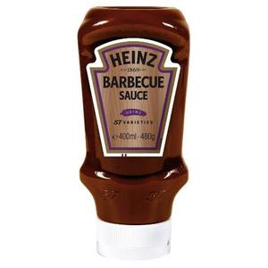 Heinz Classic BBQ Sauce 480g 1X10 units [HJHBS05]