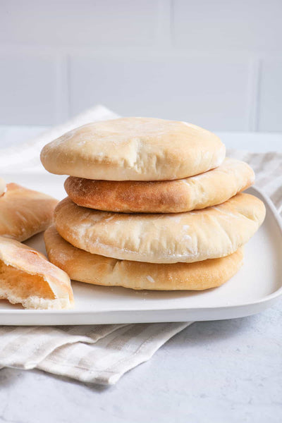 Original Pitta Breads [DINPB01]