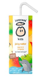 INNOCENT JUICY WATER APPLE MANGO 20CL 1X30 (S329)