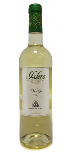 ISLERO VERDEJO WHITE 75CL (D282)