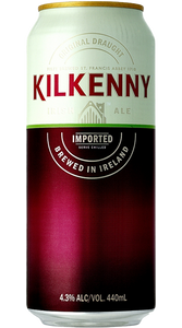 Kilkenny Draught 44cl cans x24 [Q082]