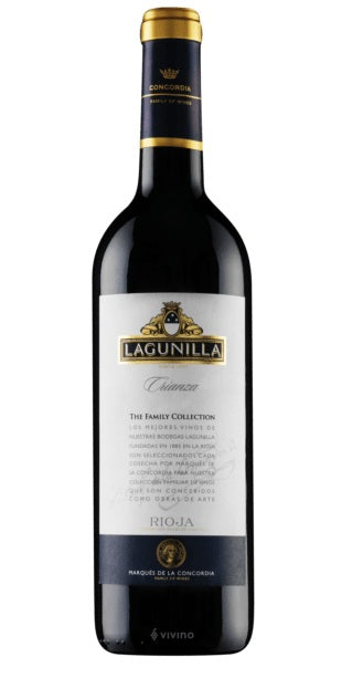 LAGUNILLA F/COLLECTION RESERVA 75cl [D025]