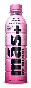 MAS+ BY MESSI MIAMI PUNCH 50cl PET 1X12 [S326]
