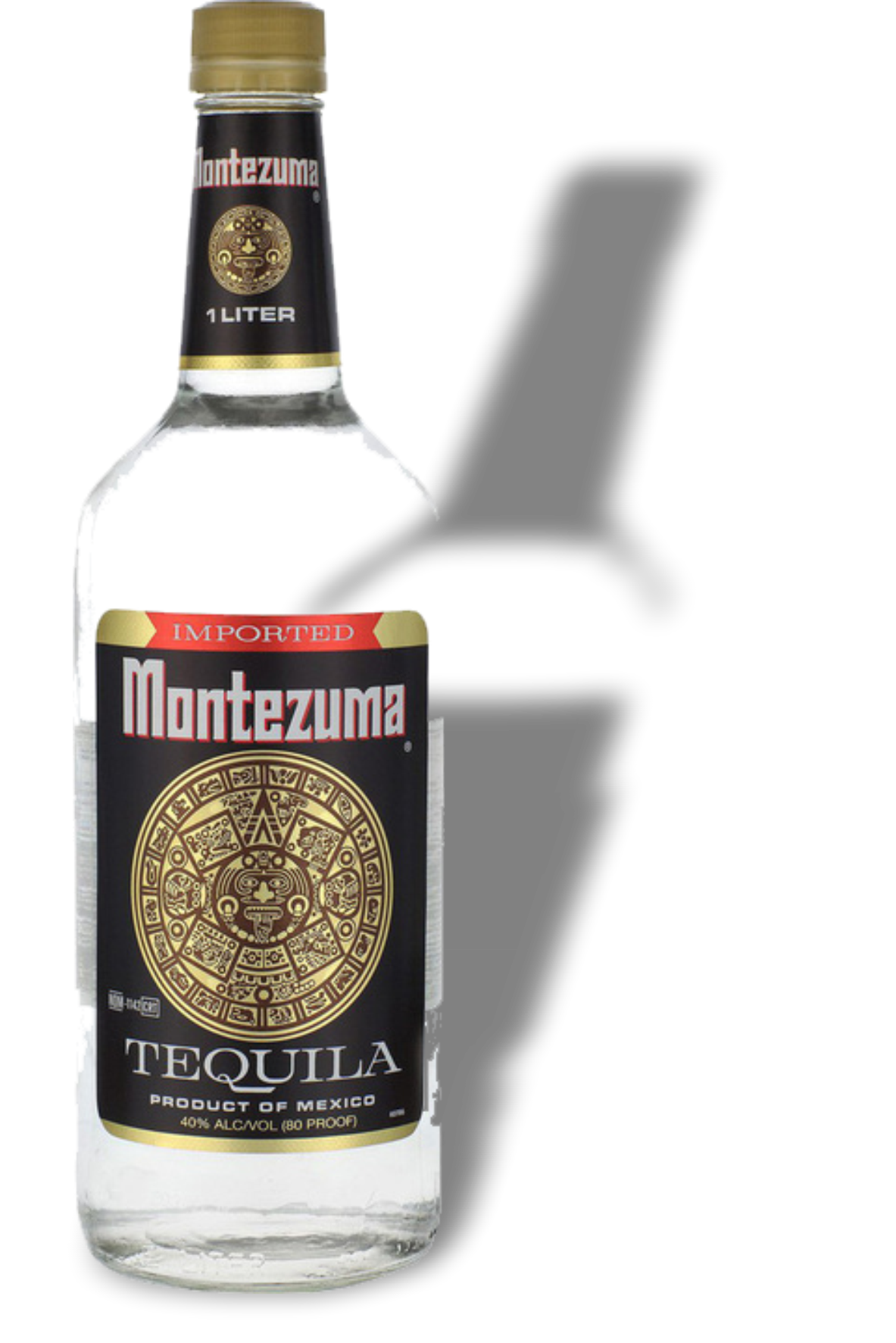 Montezuma Tequila (100cl) [N131]