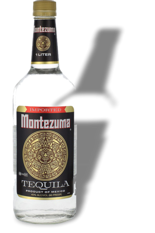 Montezuma Tequila (100cl) [N131]