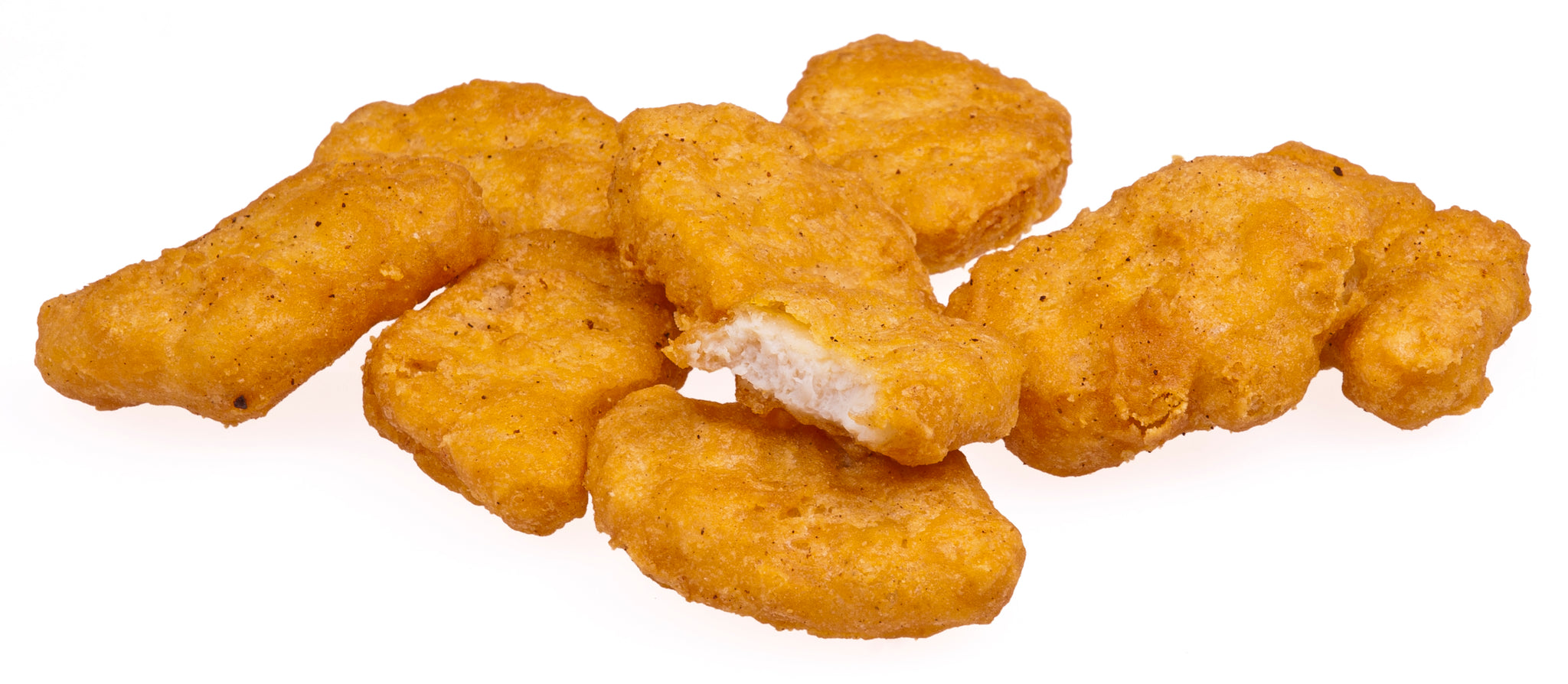 Battered Chicken Nuggets 1X1kg pack (BORCN01)