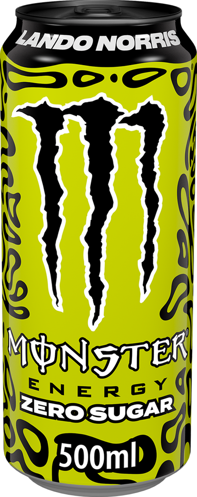 MONSTER LANDO NORRIS 50cl CAN 1x12 [S321]