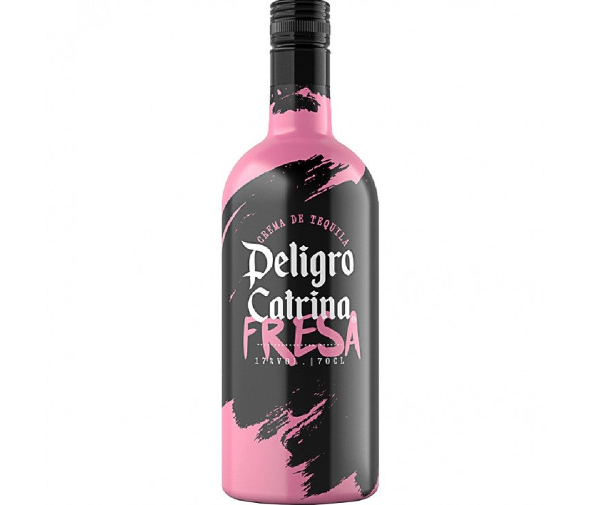 CREMA TEQUILA FRESA (70cl) [N145]