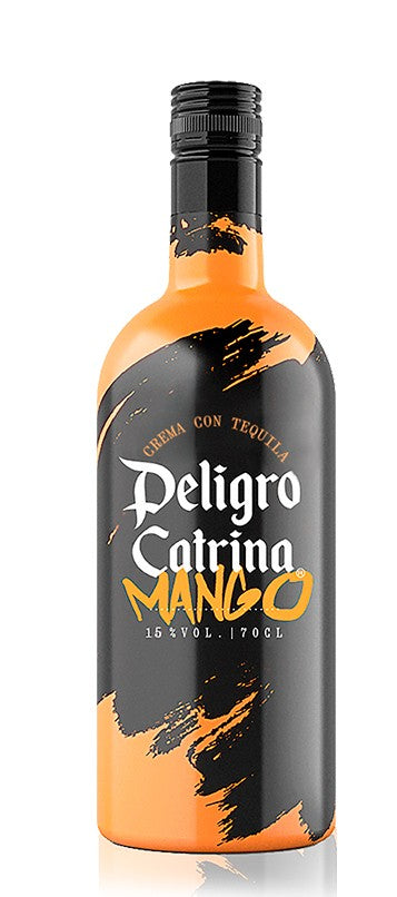 CREMA TEQUILA MANGO (70cl) [N147]