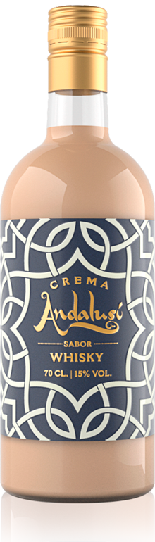 CREMA ANDALUSI WHISKY (70cl) [N148]