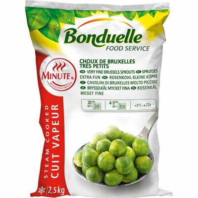 Brussels Sprouts 2.5kg [BFVCB02]