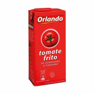 Orlando Tomate Frito 350g 1 x 6 [ORLTB05]