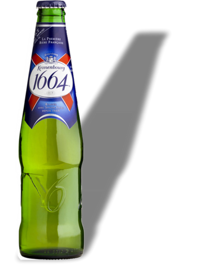 KRONENBOURG 1664 24x25cl BTLS [P024]