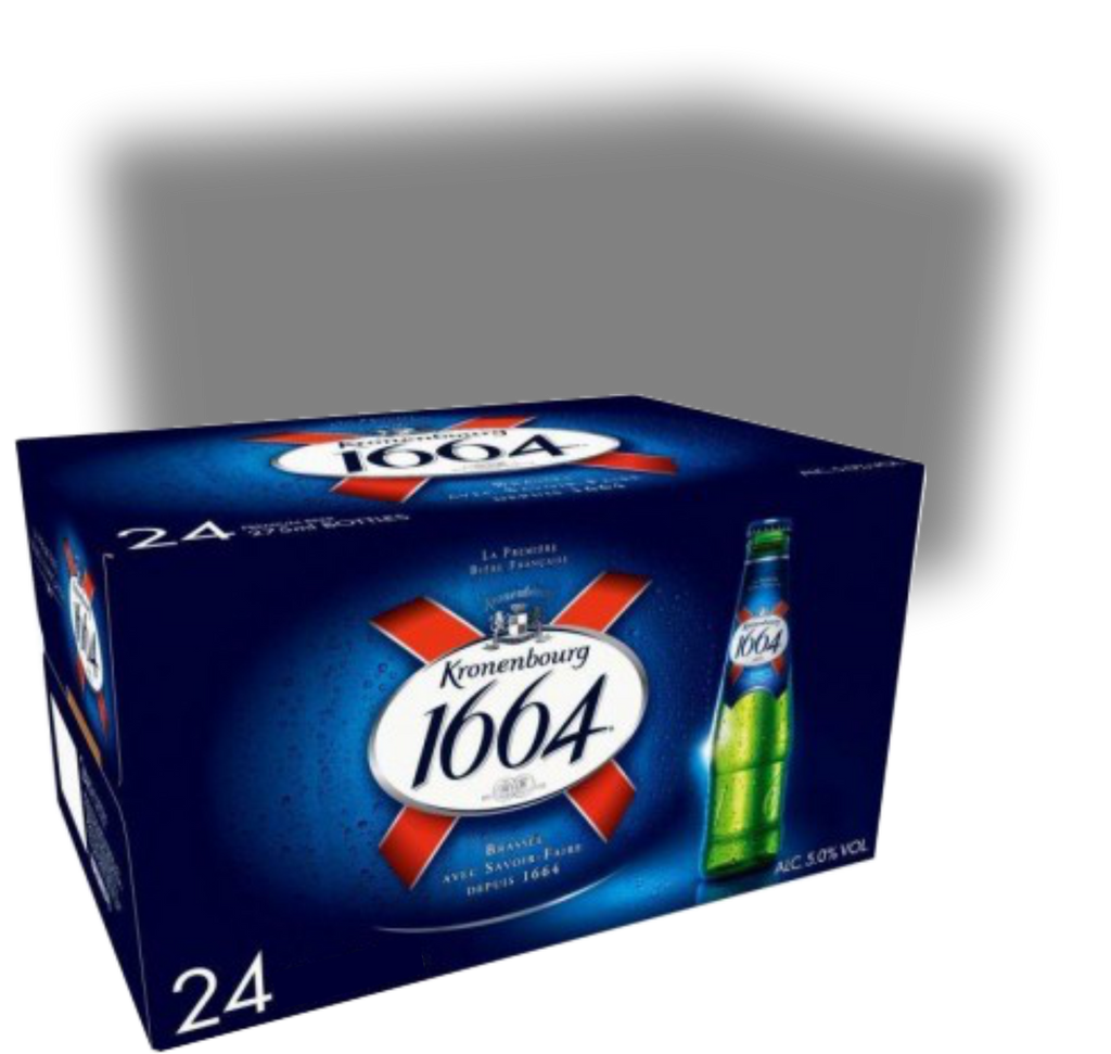 Kronenbourg 1664 24x33cl [P010]