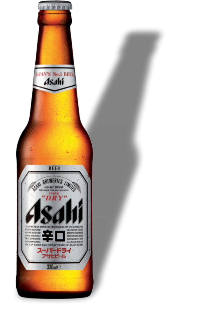 ASAHI BOTTLE 33cl 1x24 [P089]