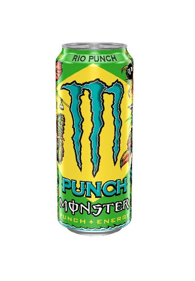 MONSTER RIO PUNCH 50cl CAN 1x12 [S316]