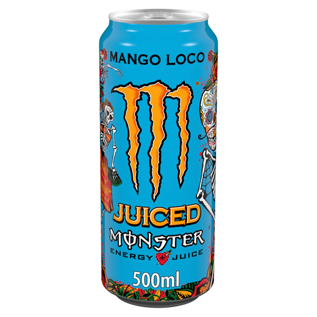 MONSTER MANGO LOCO 50cl (S340)