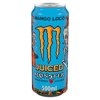 MONSTER MANGO LOCO 50cl (S340)