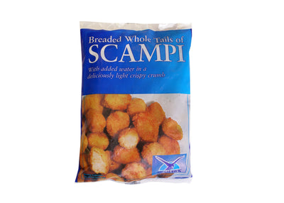 Wholetail Nat Breaded Scampi 1lb [SMFBS01]