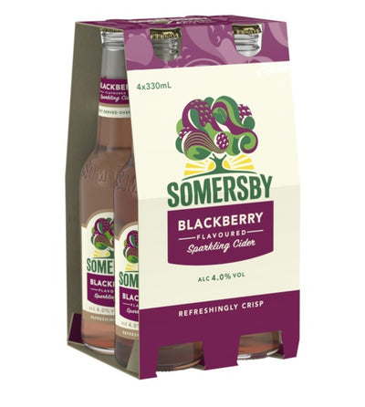 SOMERSBY BLACKBERRY 24x33cl BTLS  [P070]