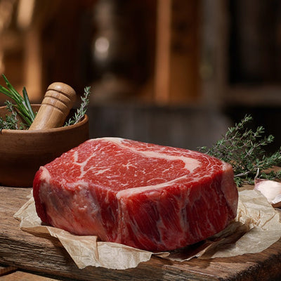 BEEF ENTRECOT STEAK (LOMO BAJO) per kg [ URBEN01 ]