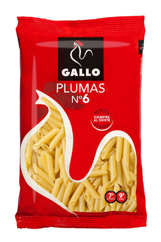 Gallo Fideo Plumas 1 x 24 x 250g