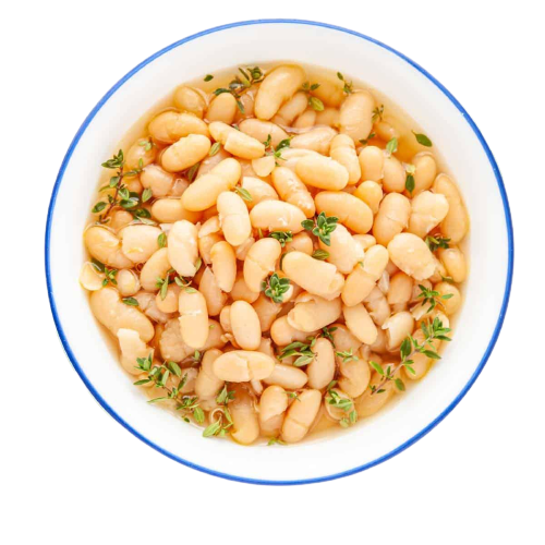 White Kidney Beans 1x1x5kg (CBAAL01)