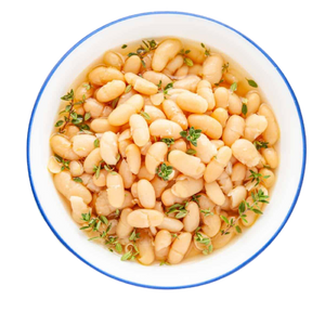 White Kidney Beans 1x1x5kg (CBAAL01)