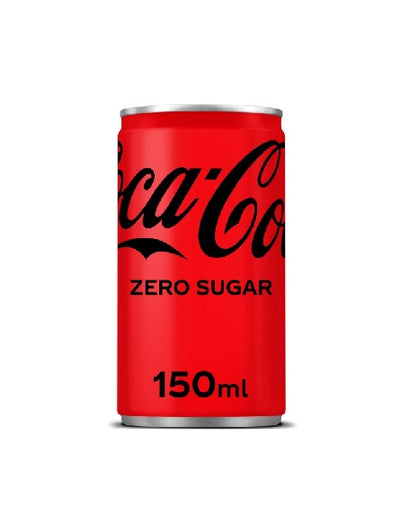 Coke Zero 24x15cl [S049]