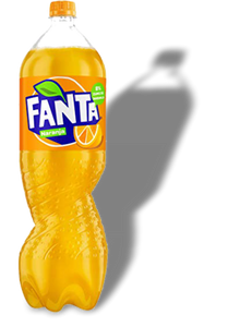Fanta Orange 2Ltr x6 [S196]