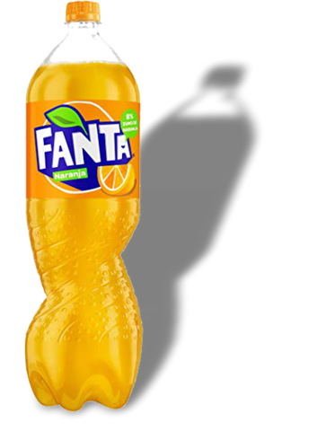 Fanta Orange 2Ltr x6 [S196]