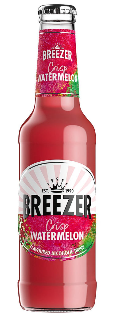 Bacardi Breezer Watermelon 27.5cl(LO42)