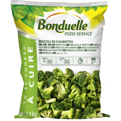 Broccoli 40/60 2.5kg [BFVBR01]