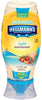 Hellmann's Squeezy Light Mayonnaise 250g 1 x 8[HELSL04]