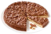 American Peanuts, Almond & Caramel CAKE 950 gr. / 12 portions (MONCA03)