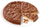 American Peanuts, Almond & Caramel CAKE 950 gr. / 12 portions (MONCA03)