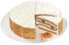Carrot Cake 2Kg. 12 portions (MONCA02)