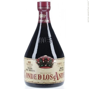 Conde de los Andes Brandy Liqueur 1x1x70cl (N100)