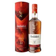 Whisky: Glenfiddich Vat 2 (100cl) [A222]