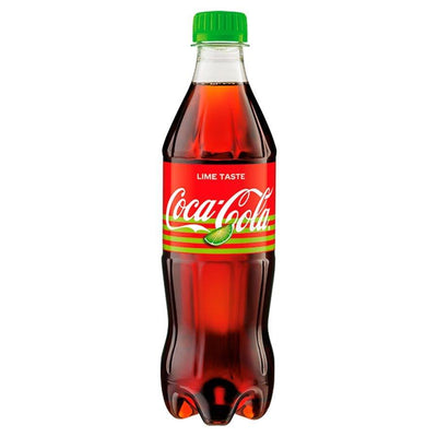 Coca Cola Lime PET 50cl 1x12 [S311]