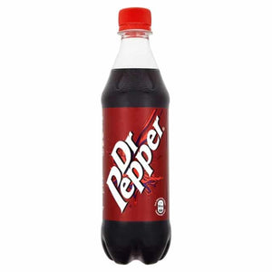 Dr Pepper 12x50cl [S187]