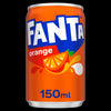 FANTA ORANGE 15cl MINI CANS [S062]