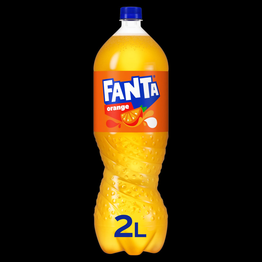 Fanta Orange 2Ltr x6 [S196]