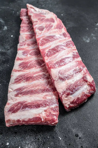 Spare Ribs per kg [URBPR01]