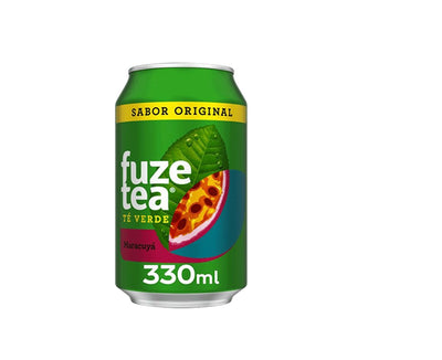 Fuze Maracuya 24x33cl (S310)