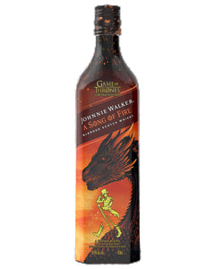 Johnnie Walker Song of Fire 1x1x70cl (A204)