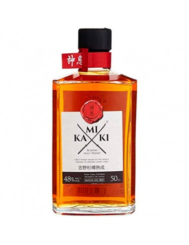 Whisky: Kamiki (50cl) [A259]