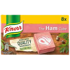 Knorr Ham Cubes 8's  (1x12) [KNOHC01]